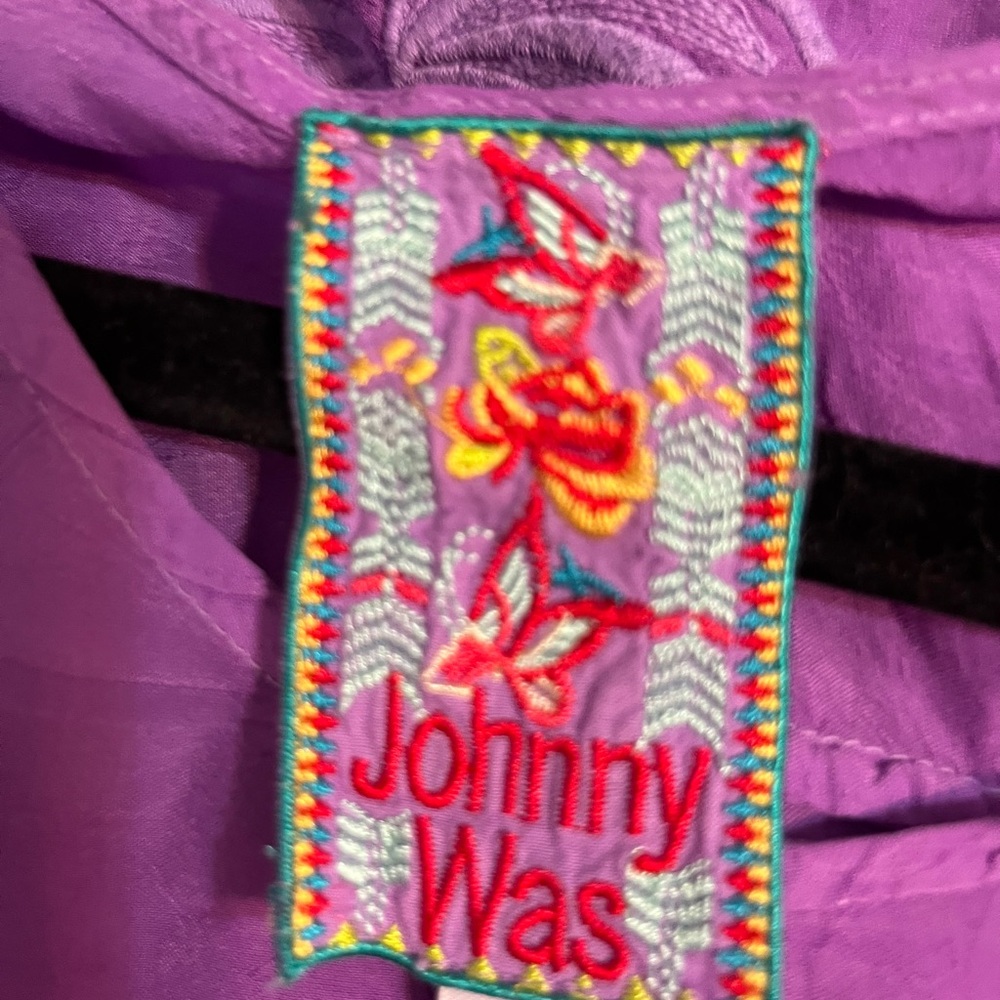 Johnny Was Tunic - image 3